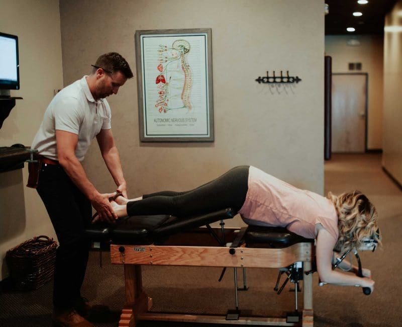 Prenatal Chiropractic Care