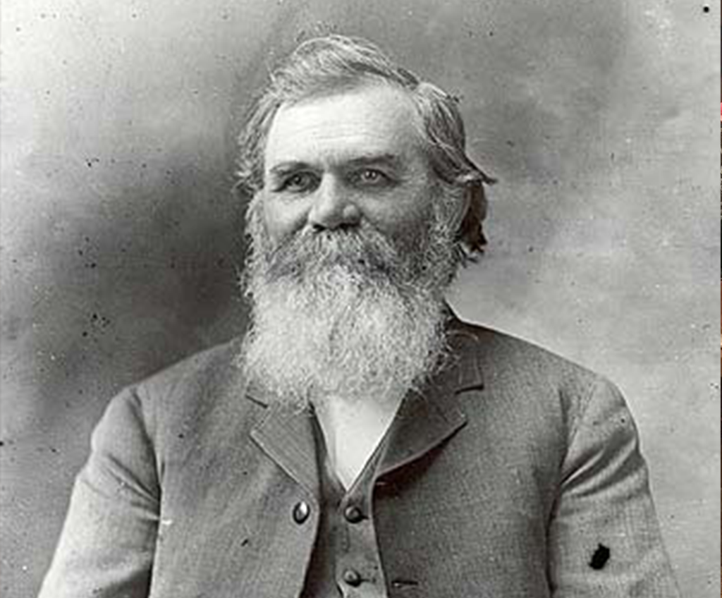 Daniel David Palmer