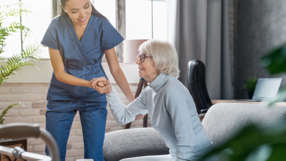 The Benefits Of Chiropractic Care For The Elderly