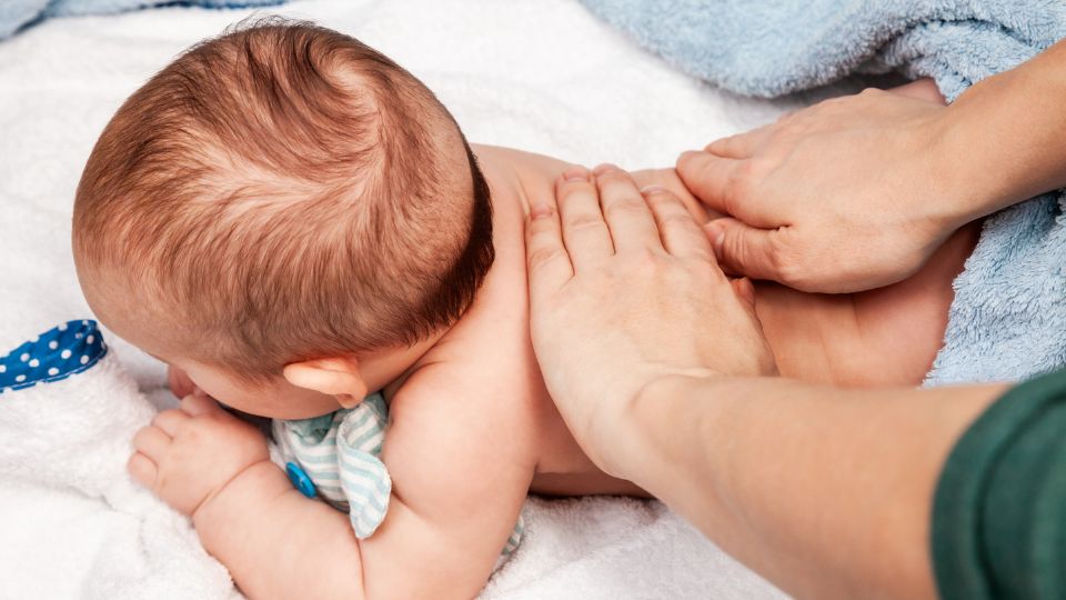 What To Expect At Your First Chiropractic Visit For An Infant