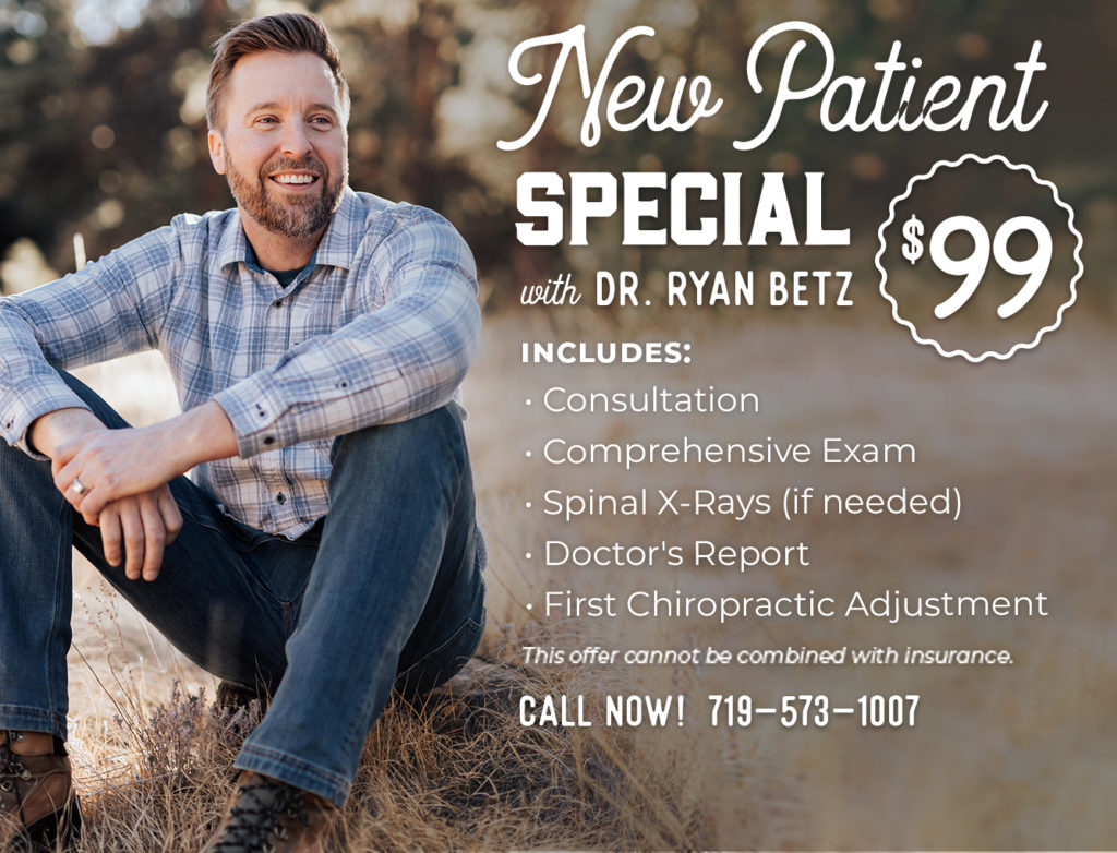 New Patients Special Offer