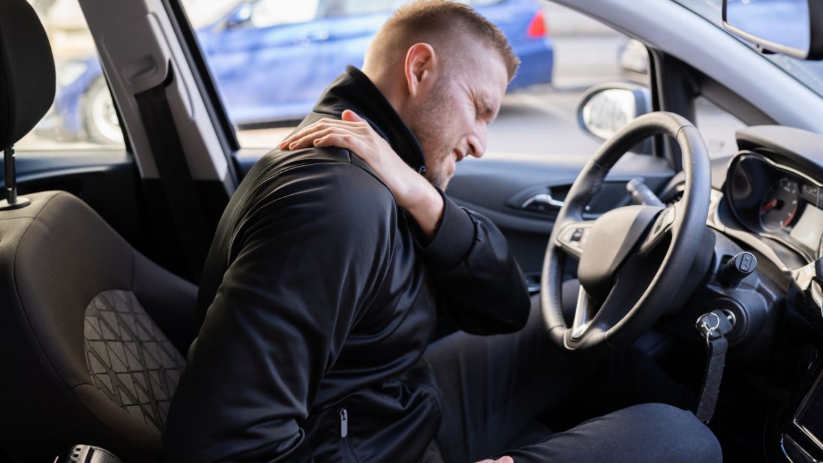 Whiplash—How Chiropractic Care Can Help