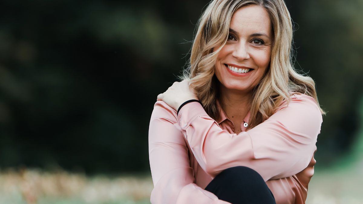 Women Smiling After Chiropractic Care