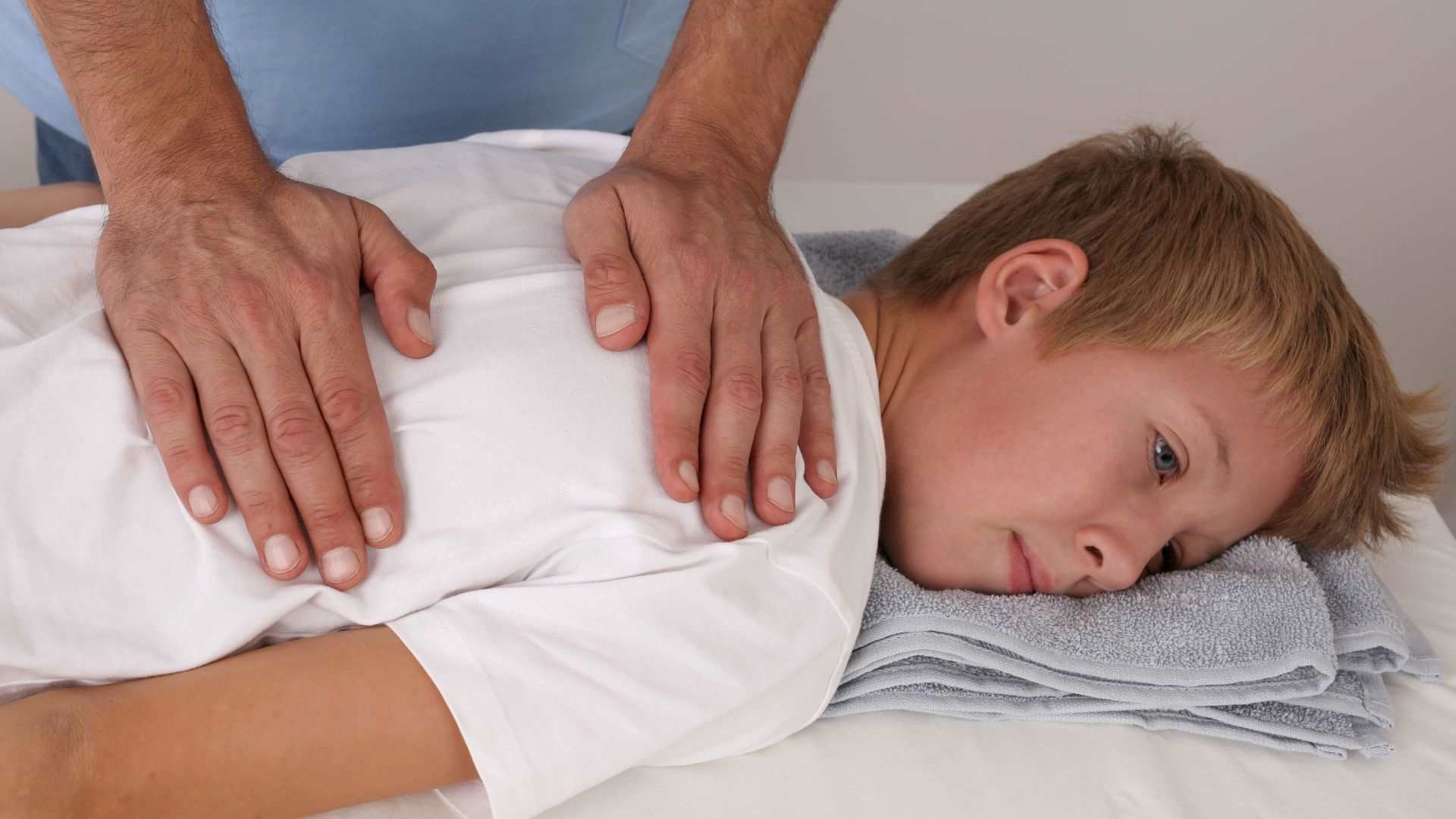 Can You Treat Growing Pains With Chiropractic Care?